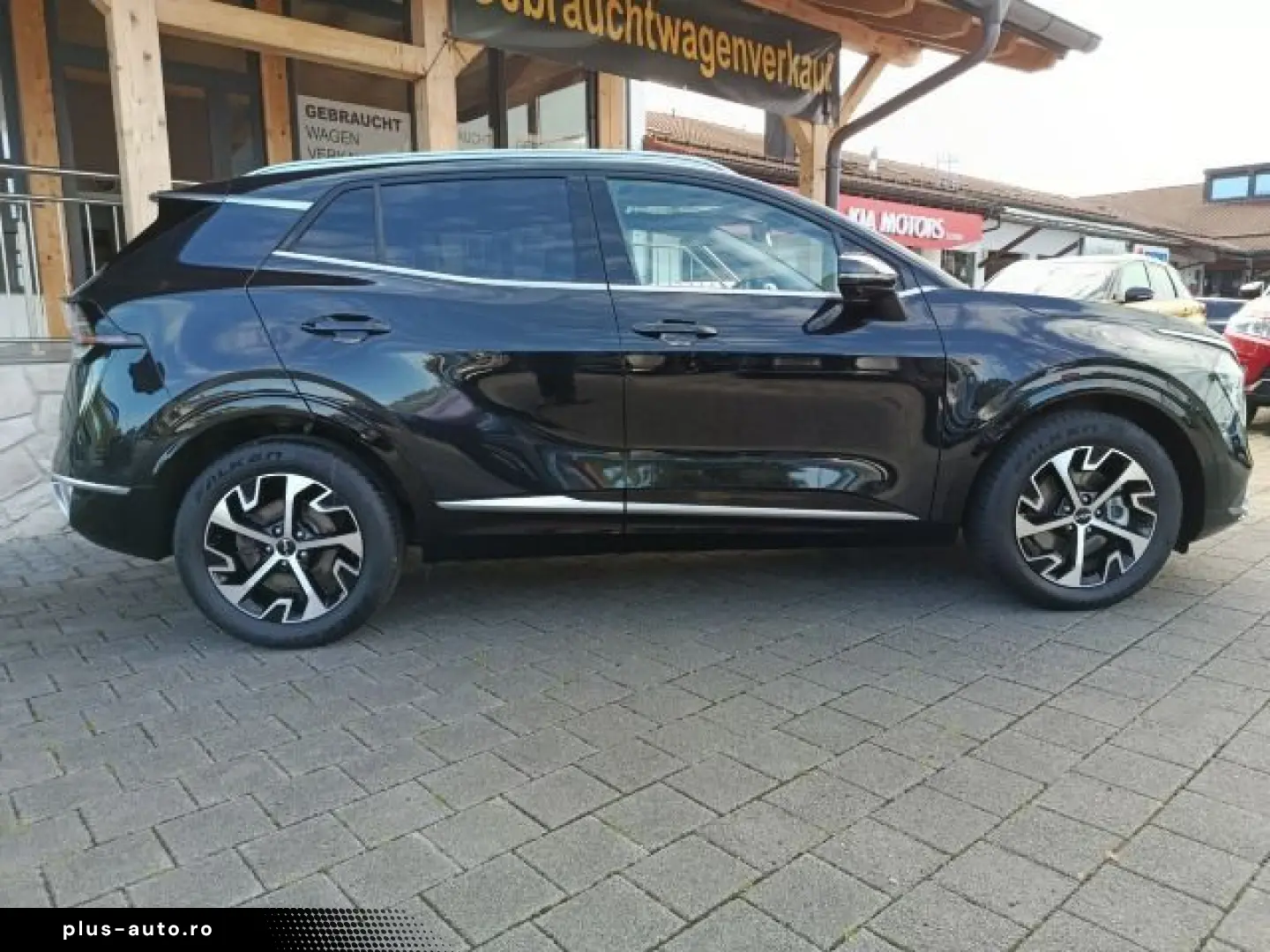 KIA Sportage HEV 1.6 T-GDI SPIRIT DRIVE-PAKET