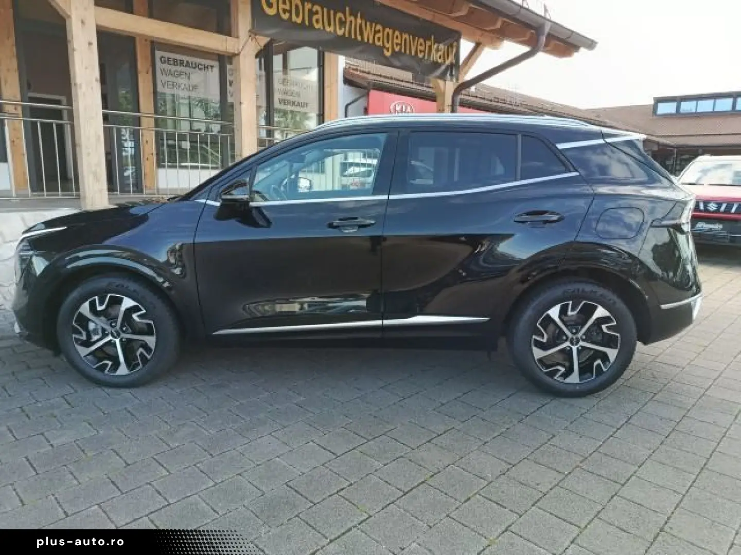 KIA Sportage HEV 1.6 T-GDI SPIRIT DRIVE-PAKET