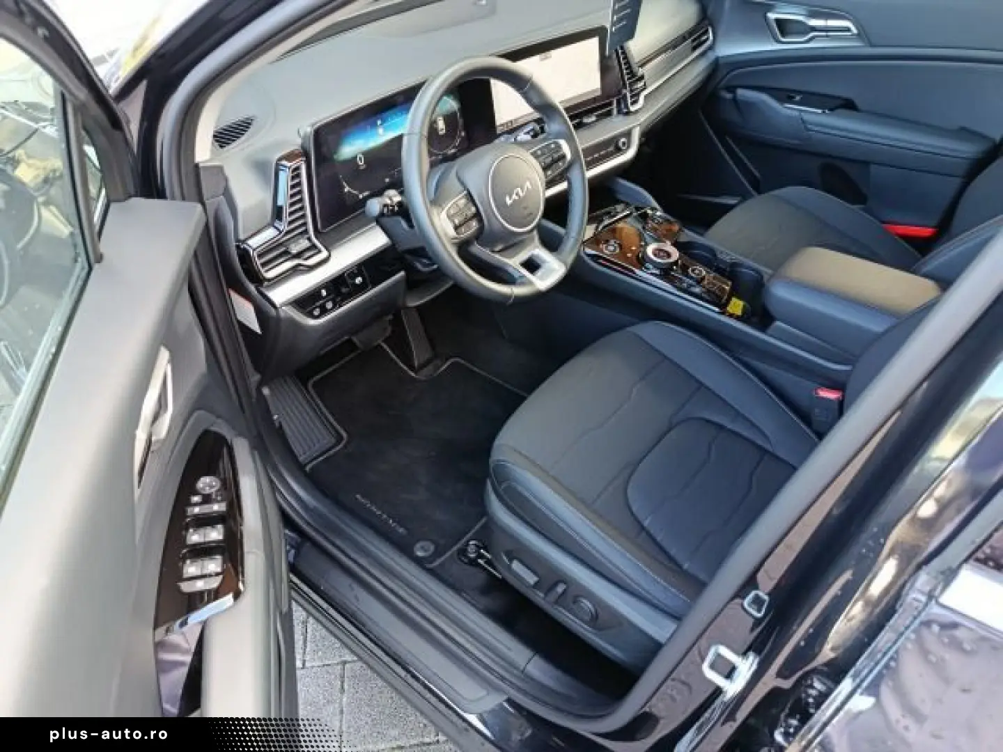 KIA Sportage HEV 1.6 T-GDI SPIRIT DRIVE-PAKET