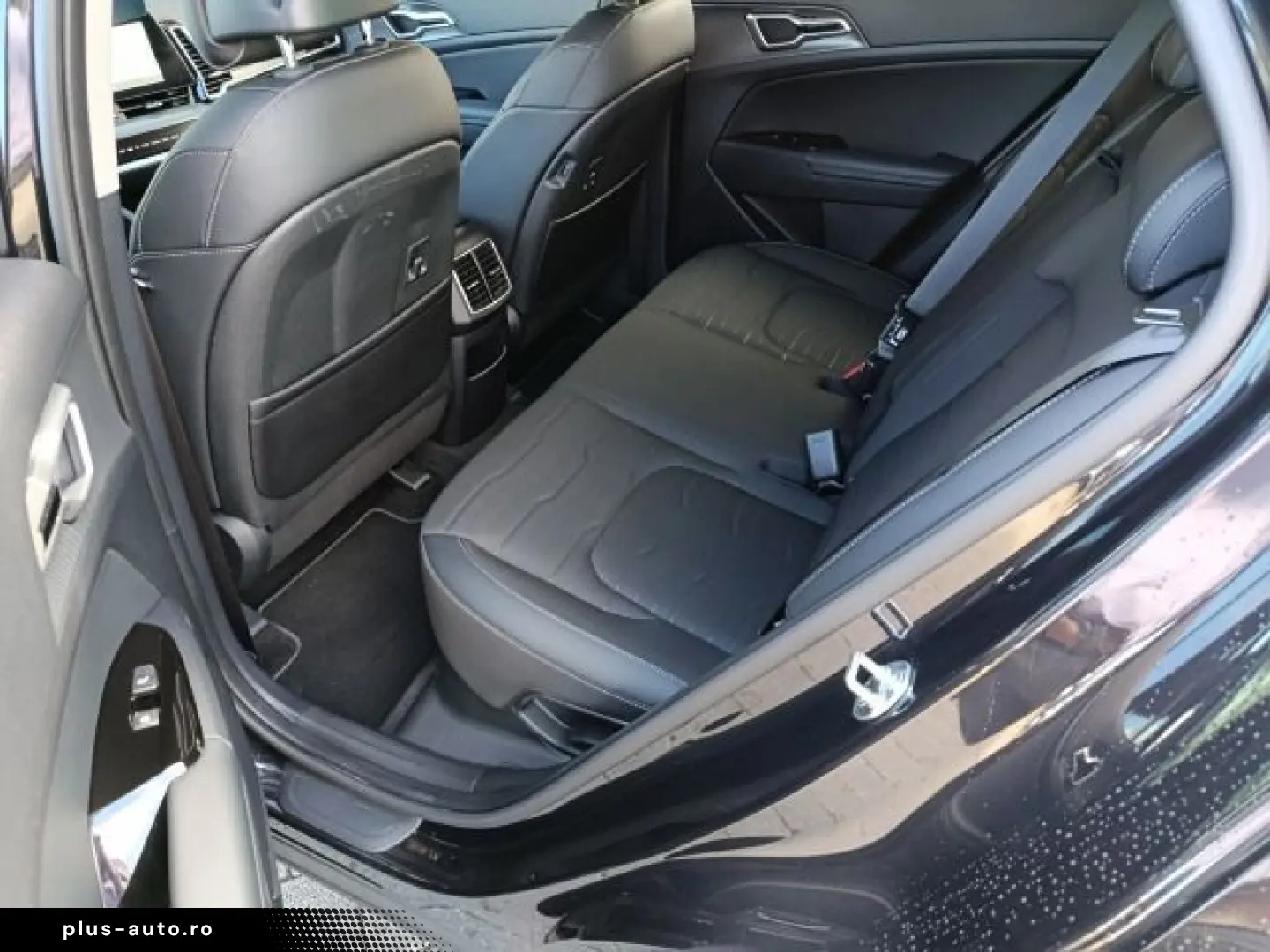 KIA Sportage HEV 1.6 T-GDI SPIRIT DRIVE-PAKET