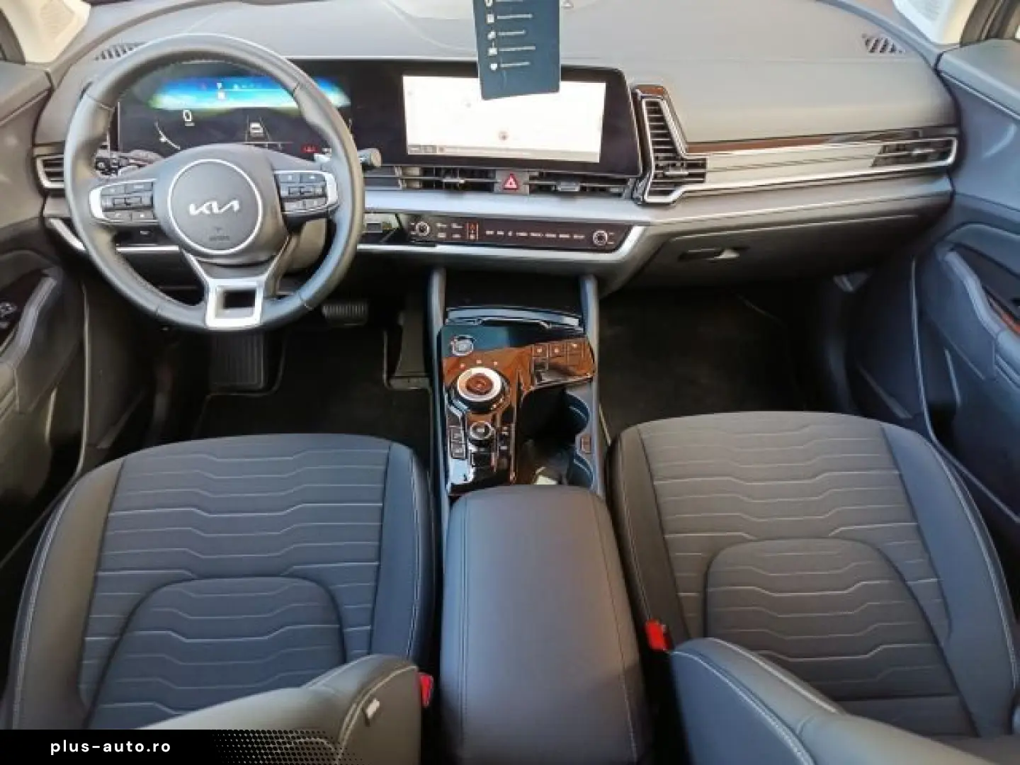 KIA Sportage HEV 1.6 T-GDI SPIRIT DRIVE-PAKET
