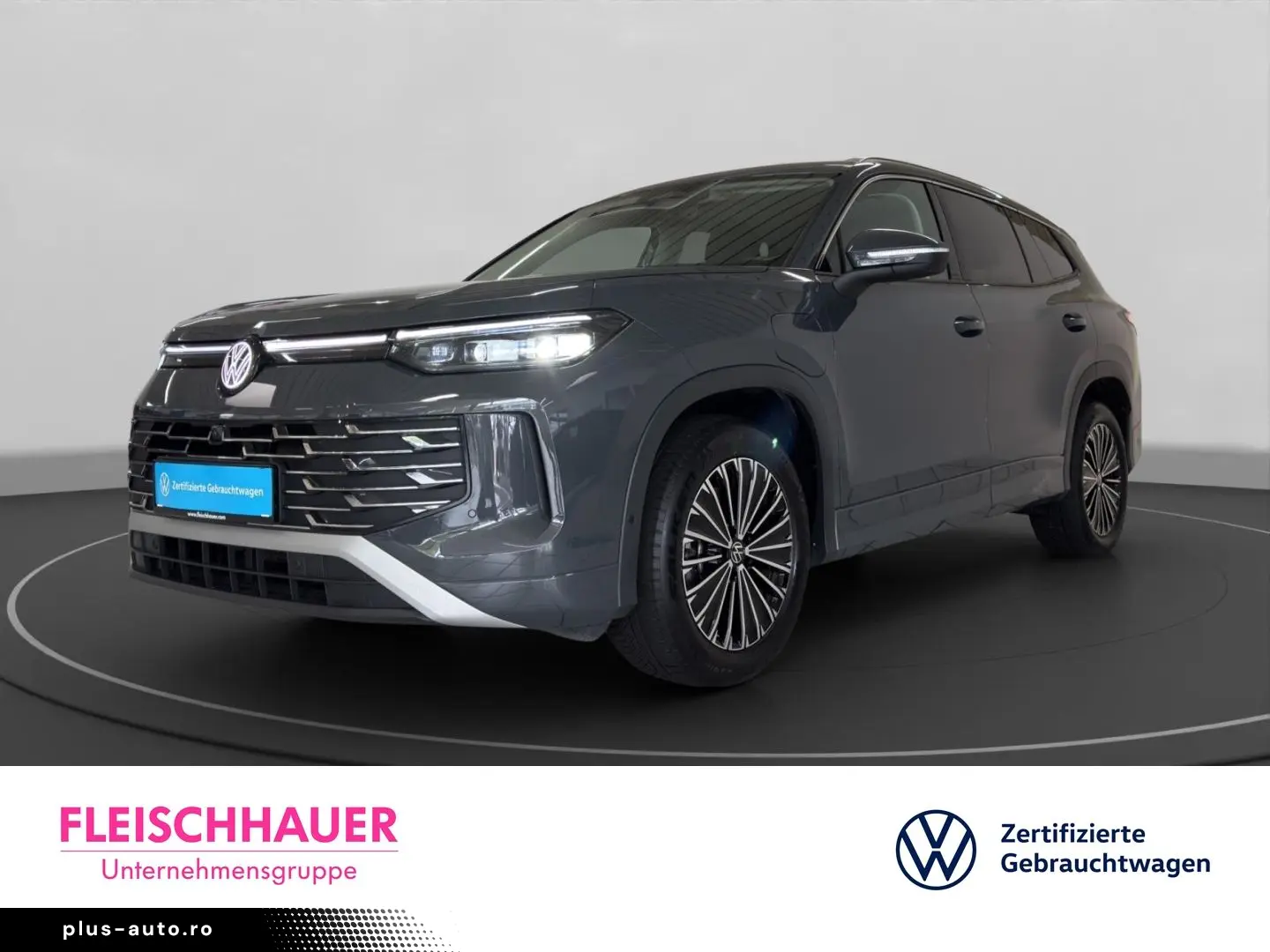 VW Tayron Elegance 1.5 TSI eHybrid MATRIX 360 ACC D