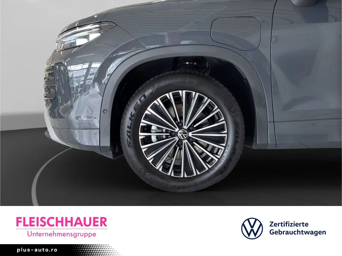 VW Tayron Elegance 1.5 TSI eHybrid MATRIX 360 ACC D