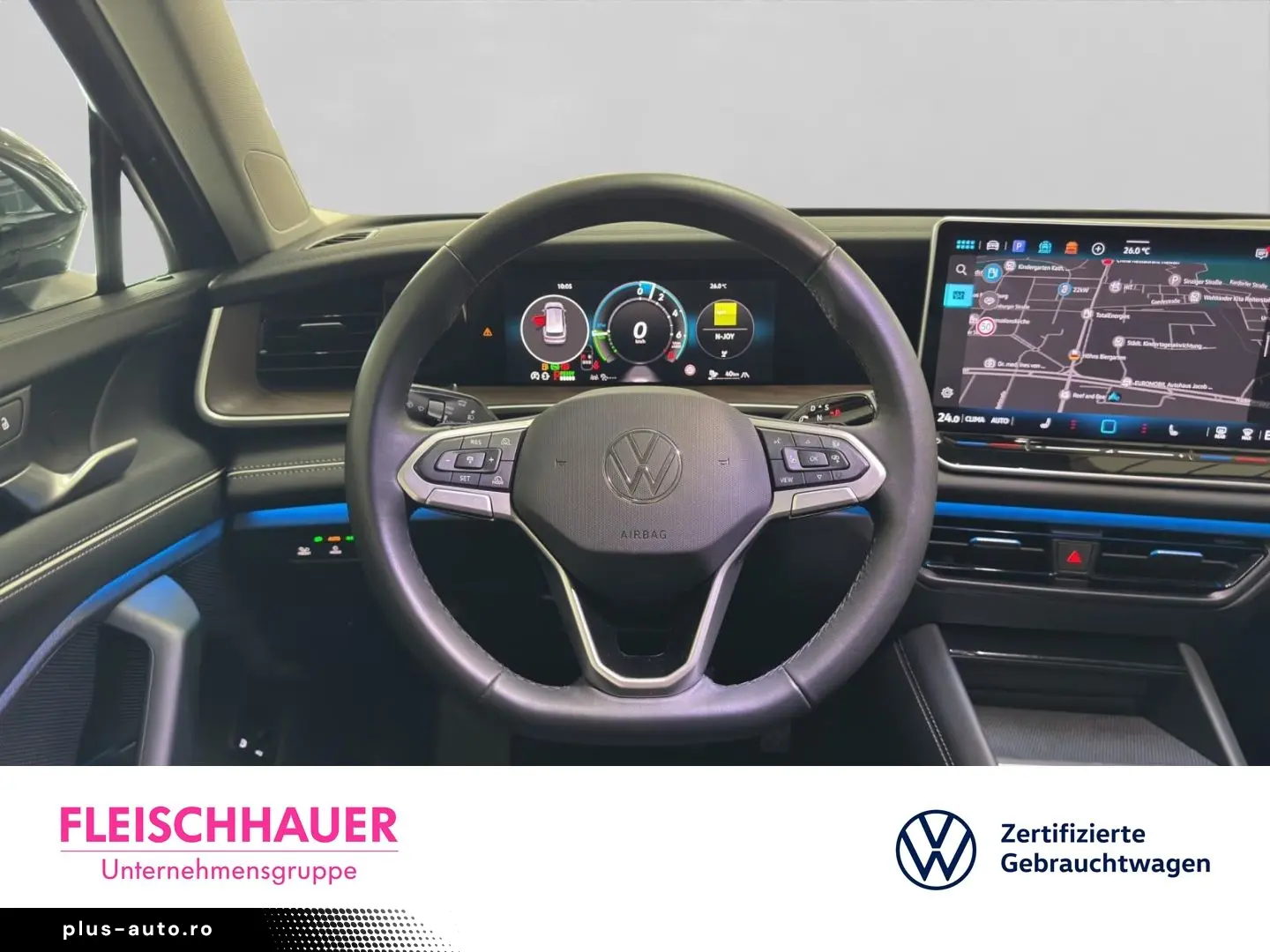 VW Tayron Elegance 1.5 TSI eHybrid MATRIX 360 ACC D