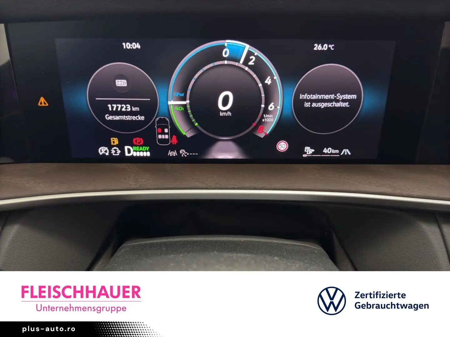 VW Tayron Elegance 1.5 TSI eHybrid MATRIX 360 ACC D
