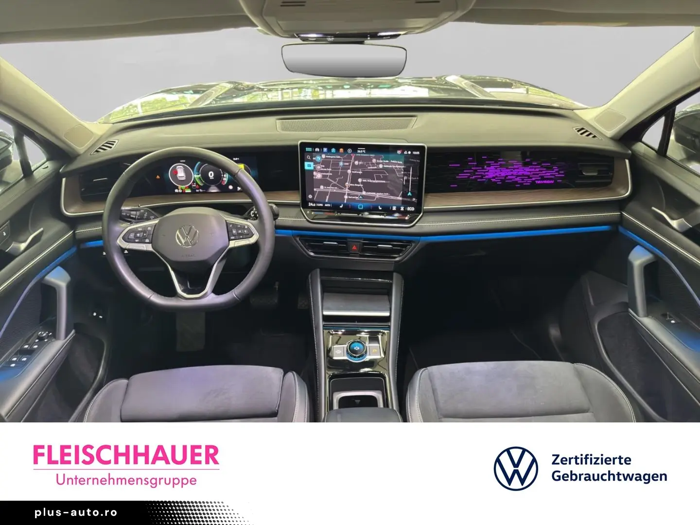 VW Tayron Elegance 1.5 TSI eHybrid MATRIX 360 ACC D