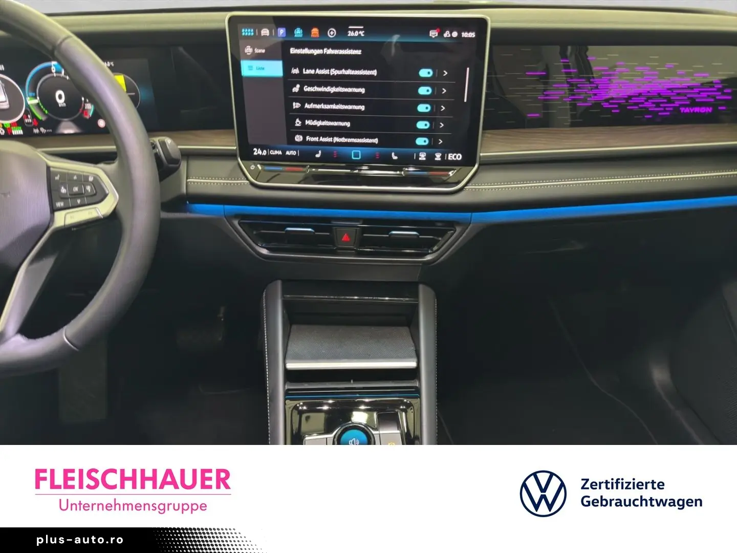 VW Tayron Elegance 1.5 TSI eHybrid MATRIX 360 ACC D
