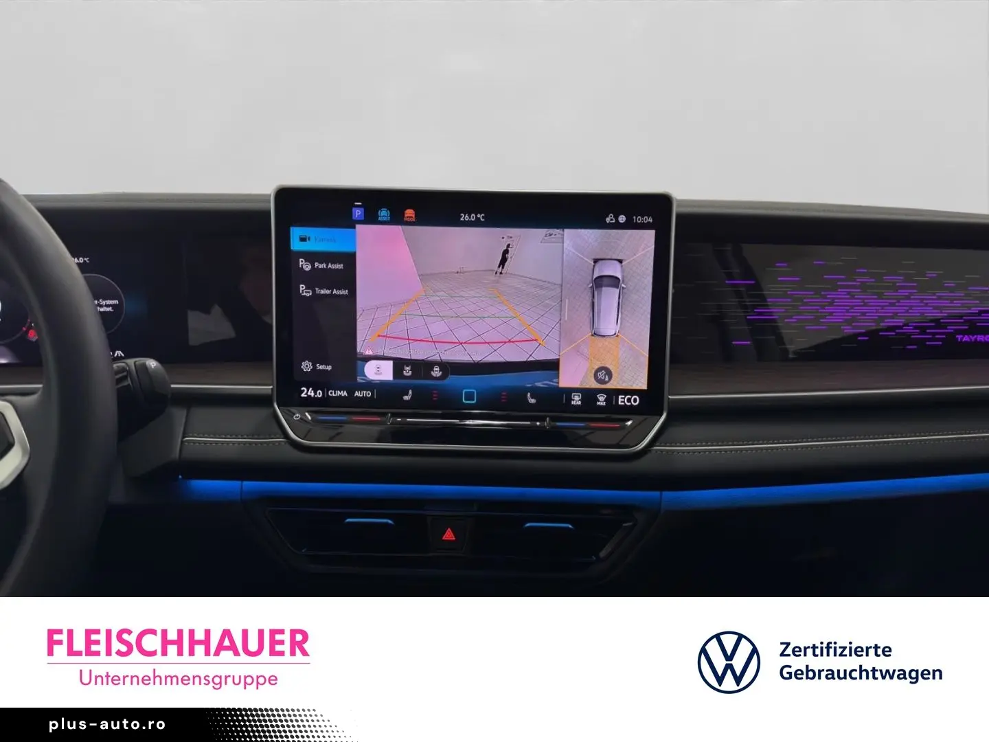 VW Tayron Elegance 1.5 TSI eHybrid MATRIX 360 ACC D
