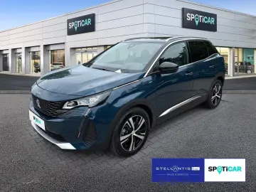 PEUGEOT 3008 Mild-Hybrid 136 GT PanoDach