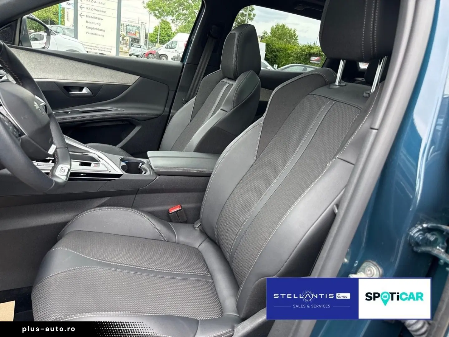 PEUGEOT 3008 Mild-Hybrid 136 GT PanoDach