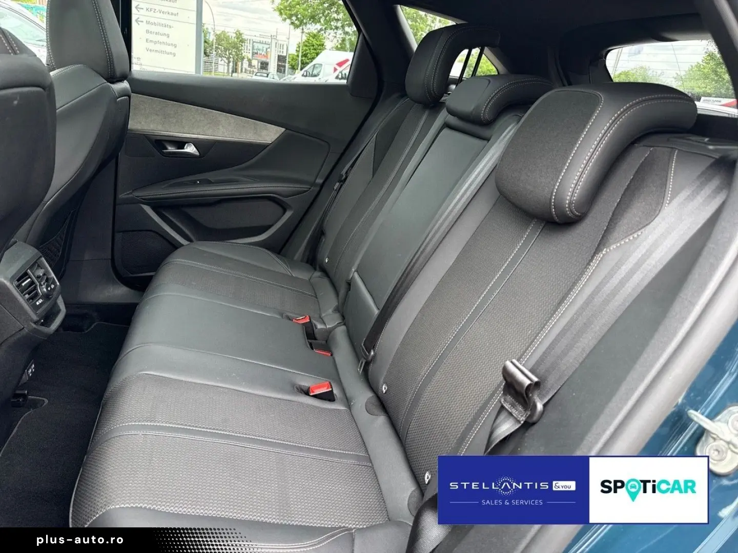PEUGEOT 3008 Mild-Hybrid 136 GT PanoDach