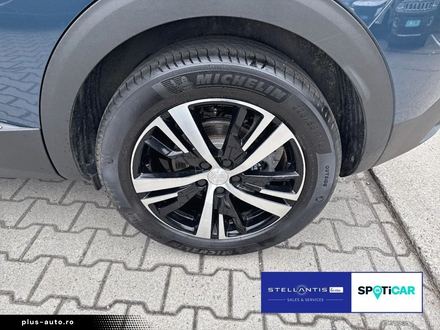 PEUGEOT 3008 Mild-Hybrid 136 GT PanoDach