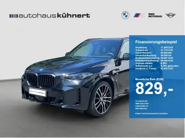 BMW X5 xDrive50e    M-Sport PRO ACC AHK Luft Pano H&