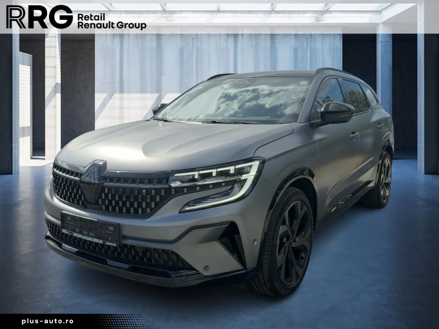 RENAULT Espace 1.3 E-Tech 200 Esprit Alpine Fullhybrid