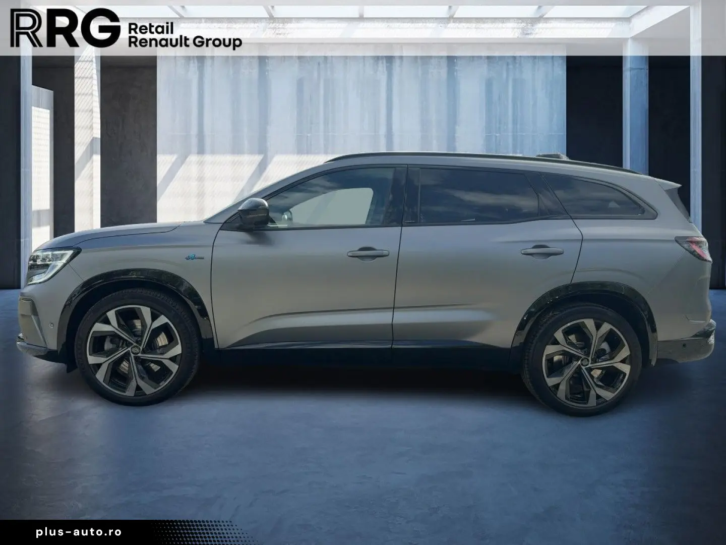 RENAULT Espace 1.3 E-Tech 200 Esprit Alpine Fullhybrid