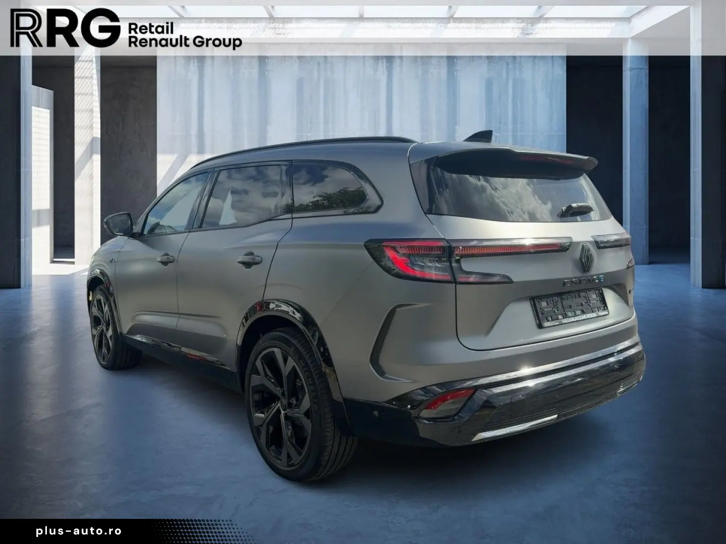 RENAULT Espace 1.3 E-Tech 200 Esprit Alpine Fullhybrid