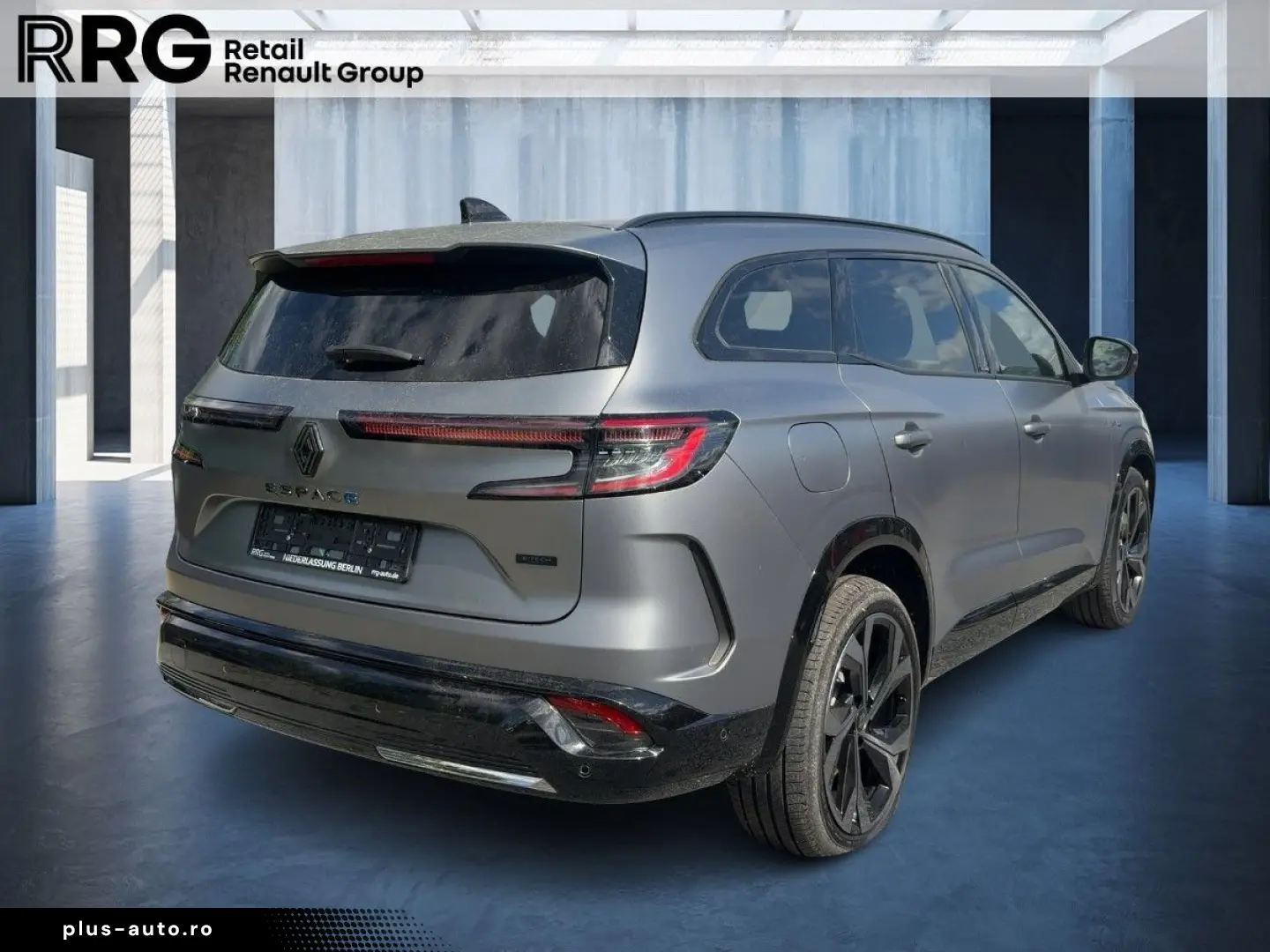 RENAULT Espace 1.3 E-Tech 200 Esprit Alpine Fullhybrid