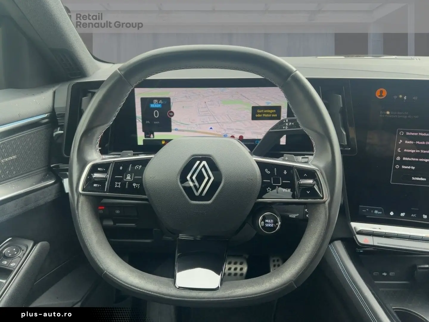 RENAULT Espace 1.3 E-Tech 200 Esprit Alpine Fullhybrid