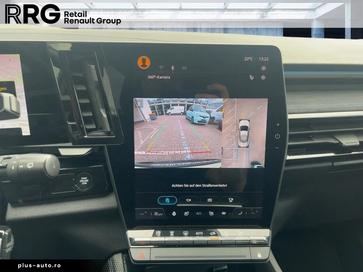 RENAULT Espace 1.3 E-Tech 200 Esprit Alpine Fullhybrid