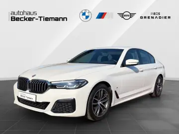 BMW 520i Limousine M Sport   Head-Up   Kamera   Memo