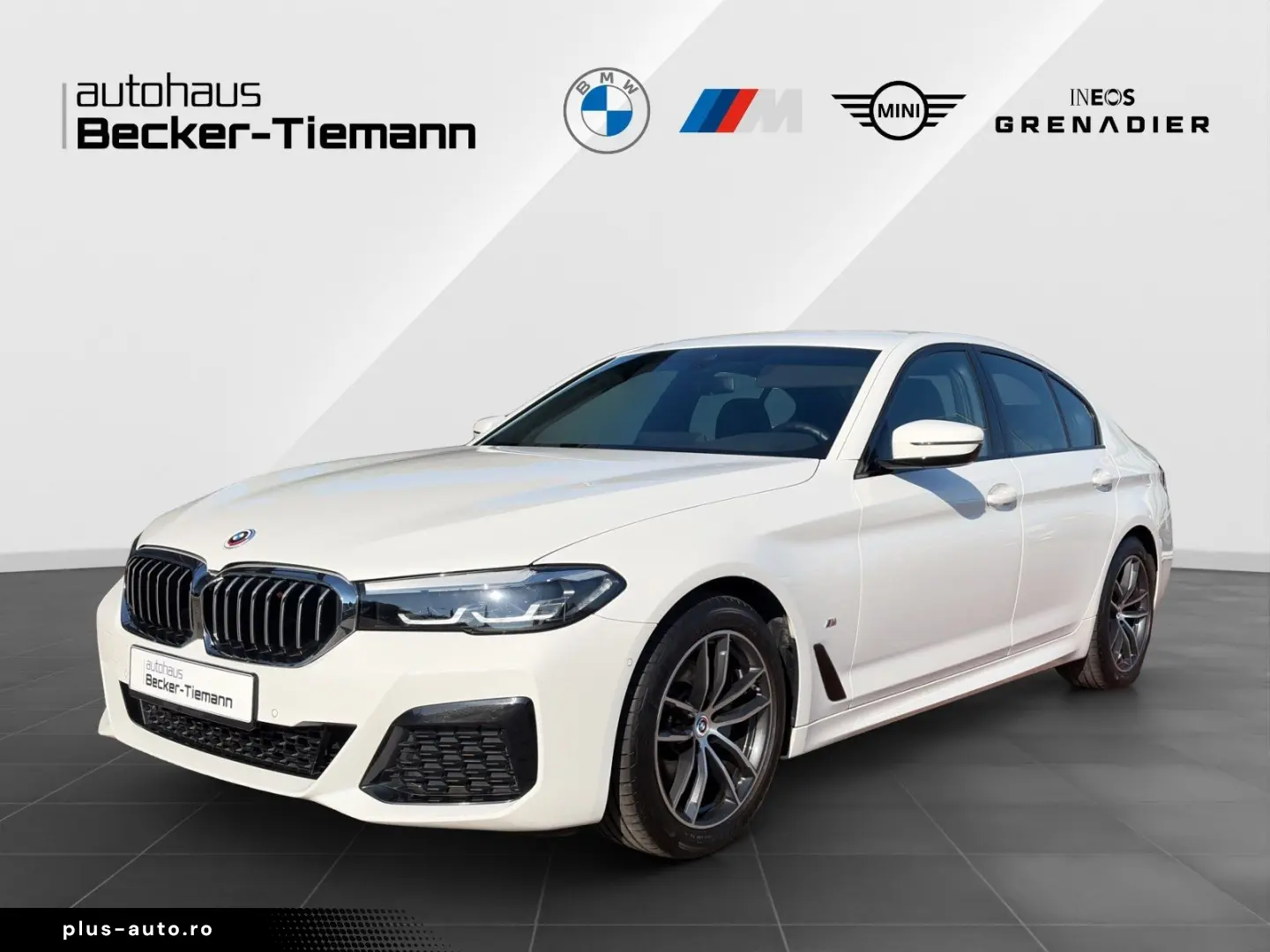 BMW 520i Limousine M Sport   Head-Up   Kamera   Memo