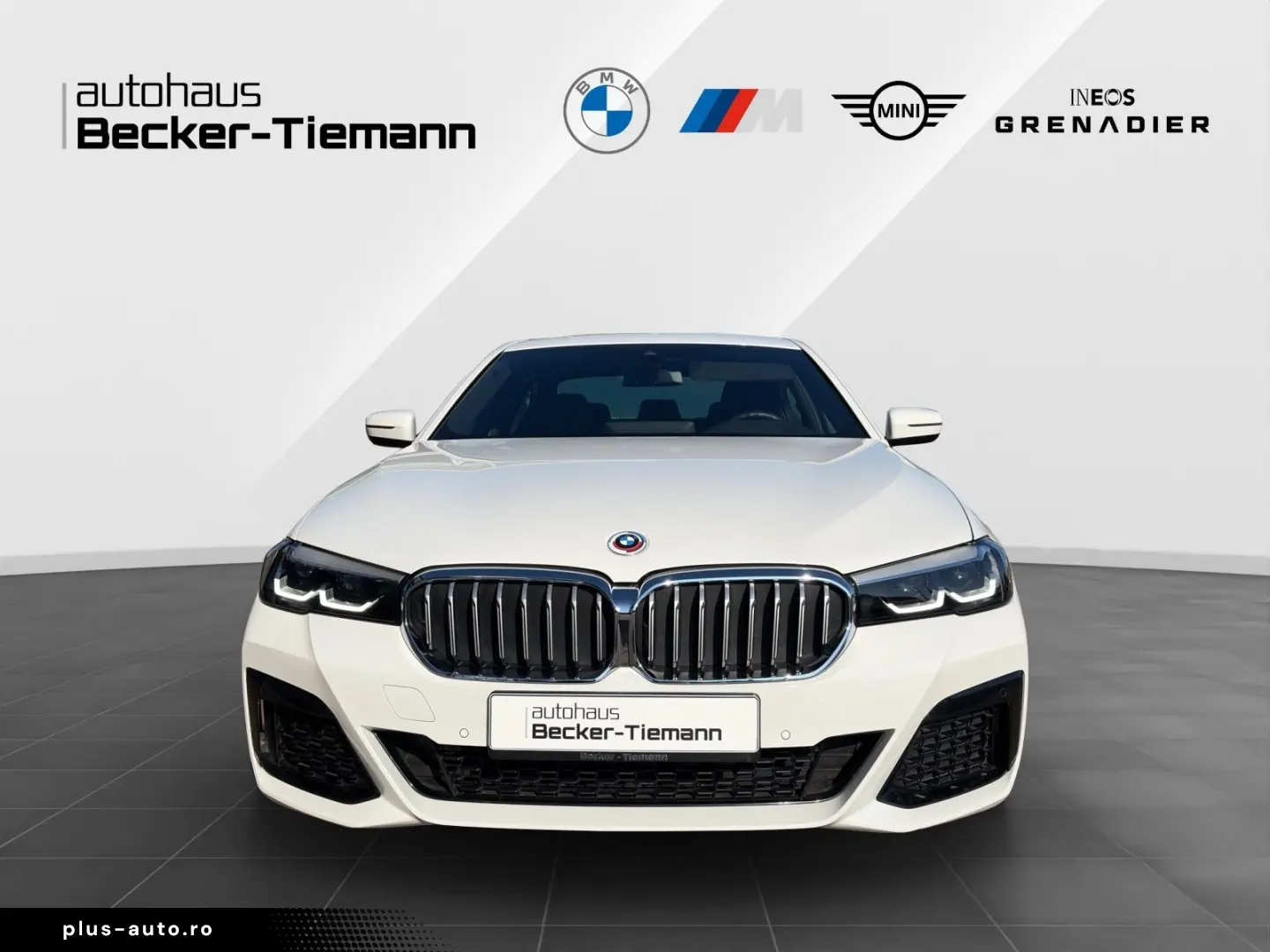 BMW 520i Limousine M Sport   Head-Up   Kamera   Memo