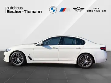 BMW 520i Limousine M Sport   Head-Up   Kamera   Memo
