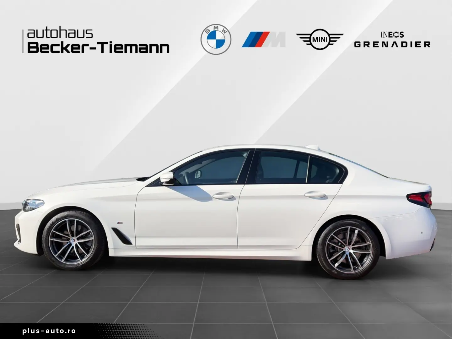 BMW 520i Limousine M Sport   Head-Up   Kamera   Memo
