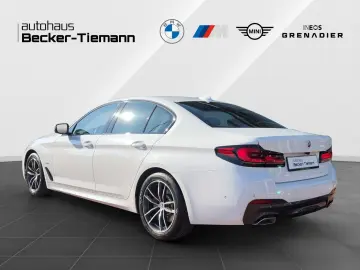 BMW 520i Limousine M Sport   Head-Up   Kamera   Memo