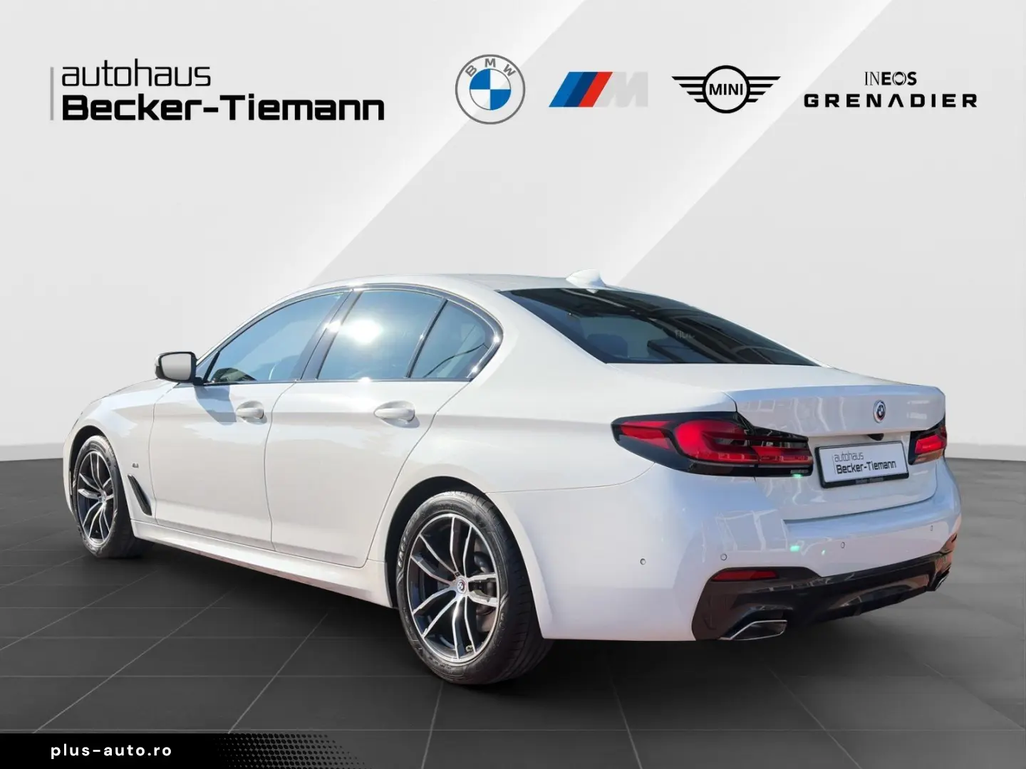 BMW 520i Limousine M Sport   Head-Up   Kamera   Memo