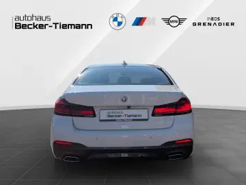 BMW 520i Limousine M Sport   Head-Up   Kamera   Memo
