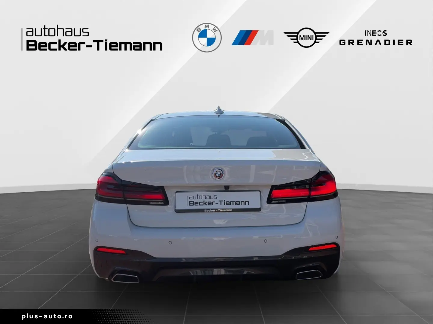 BMW 520i Limousine M Sport   Head-Up   Kamera   Memo