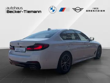 BMW 520i Limousine M Sport   Head-Up   Kamera   Memo