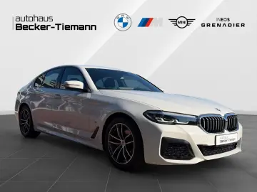 BMW 520i Limousine M Sport   Head-Up   Kamera   Memo