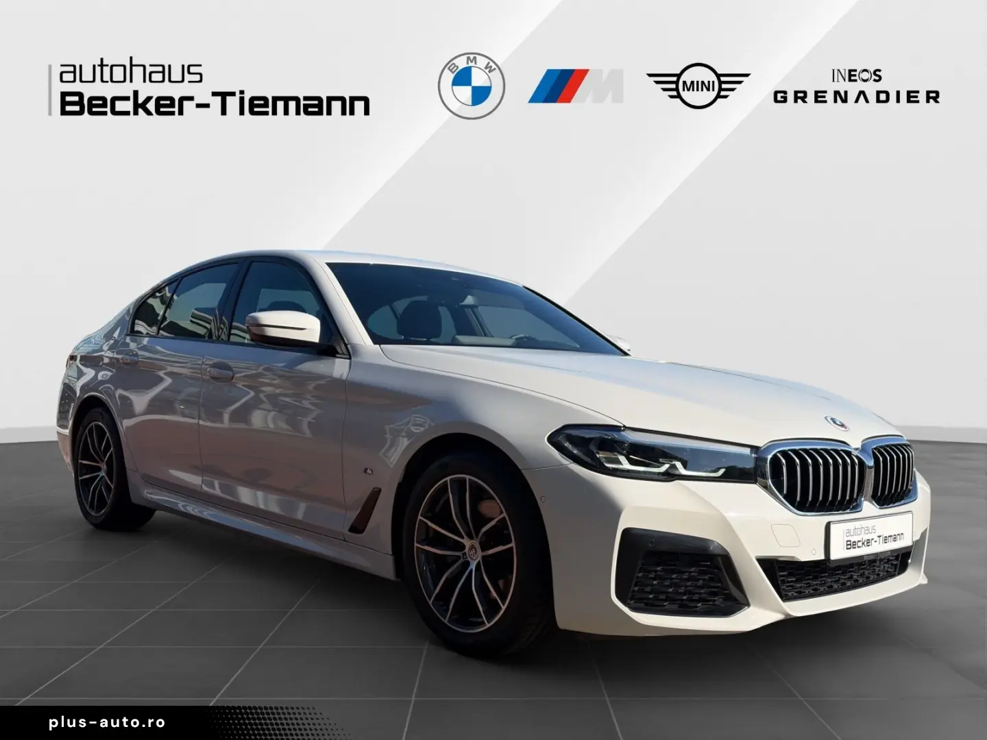 BMW 520i Limousine M Sport   Head-Up   Kamera   Memo