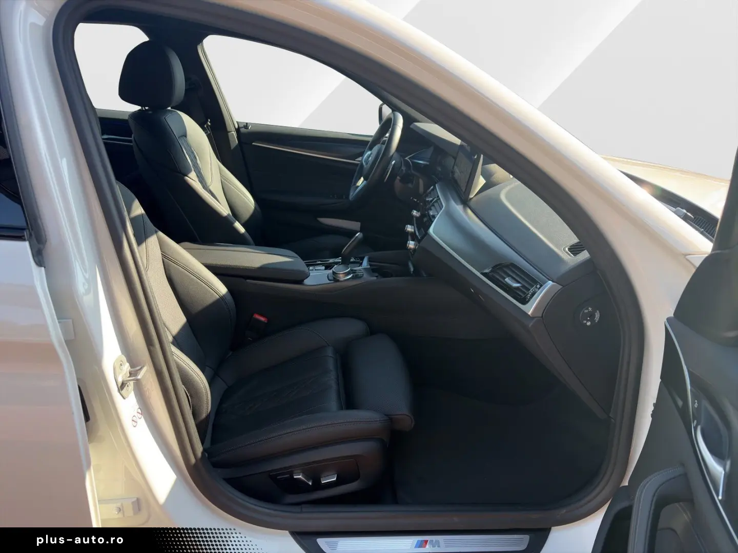 BMW 520i Limousine M Sport   Head-Up   Kamera   Memo