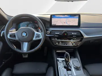 BMW 520i Limousine M Sport   Head-Up   Kamera   Memo