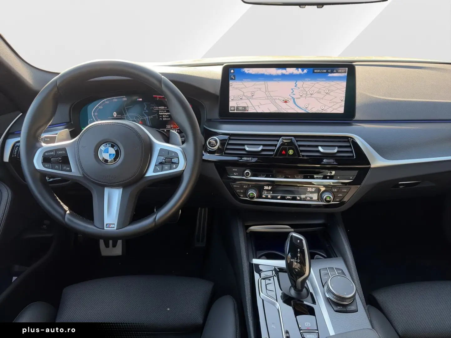 BMW 520i Limousine M Sport   Head-Up   Kamera   Memo