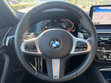 BMW 520i Limousine M Sport   Head-Up   Kamera   Memo