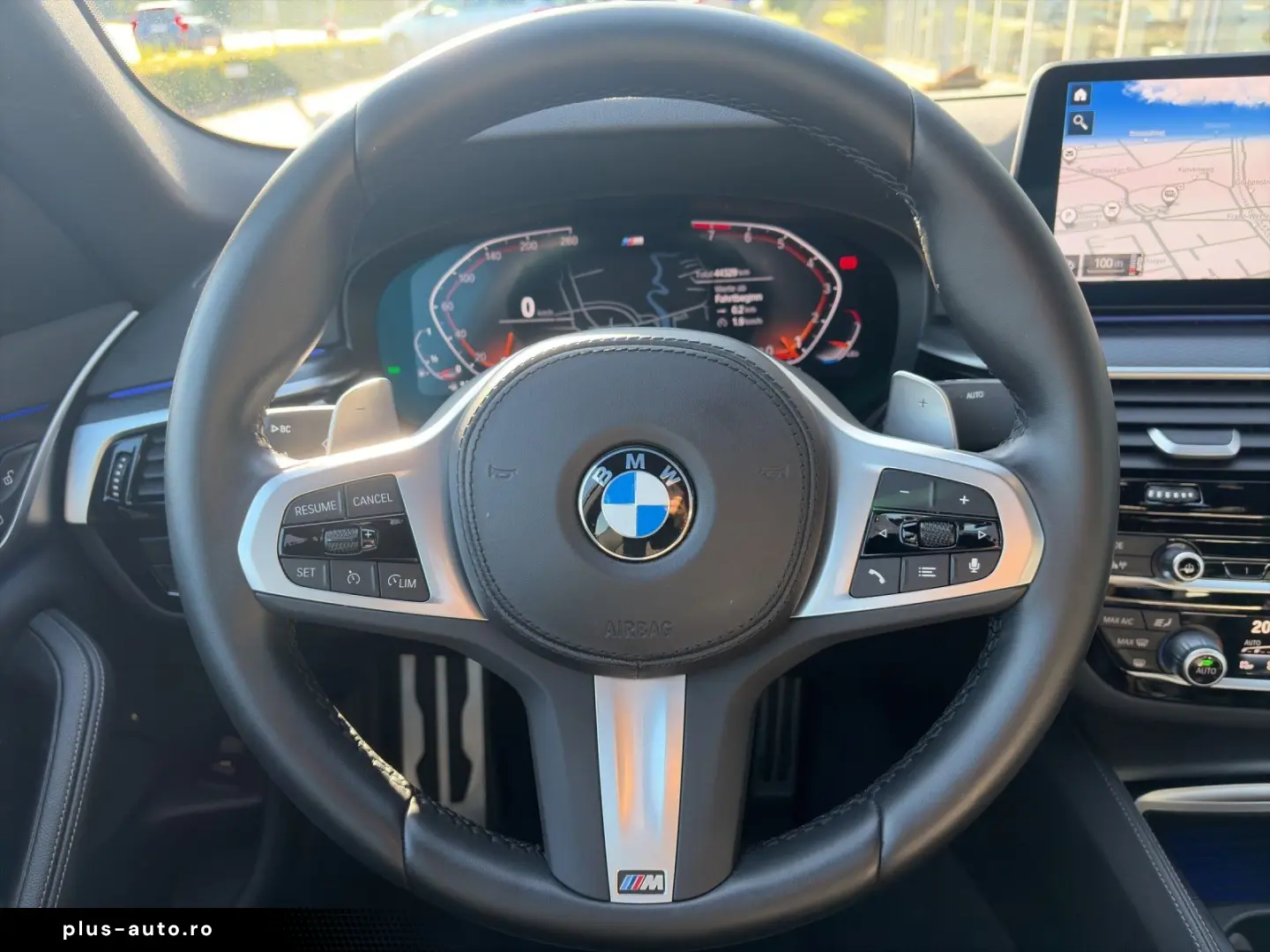 BMW 520i Limousine M Sport   Head-Up   Kamera   Memo