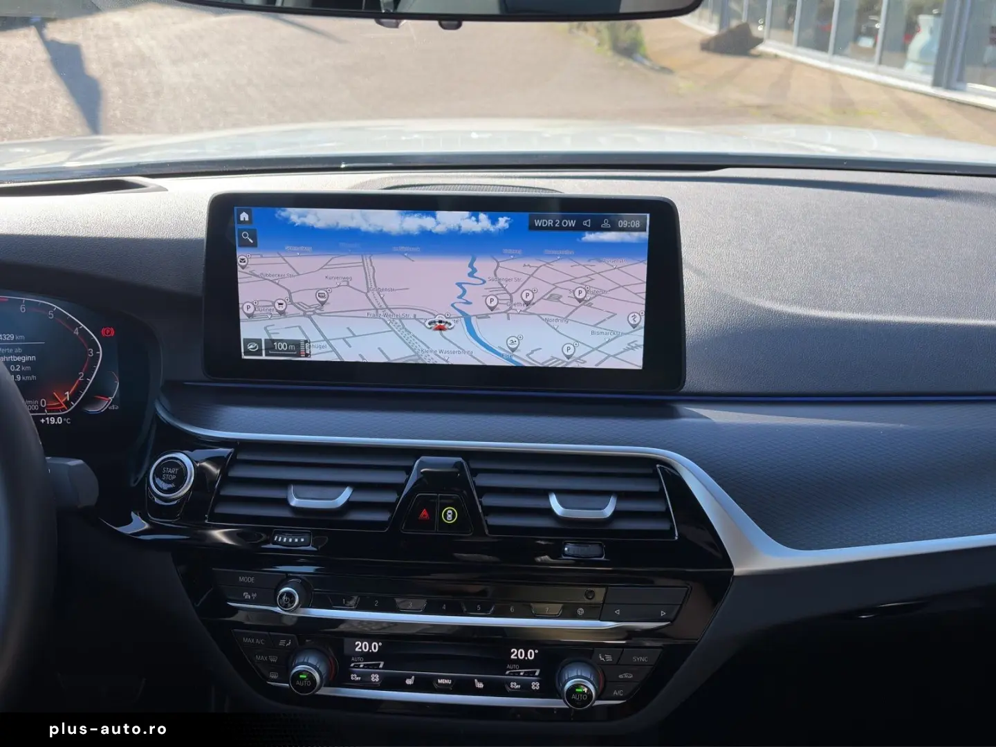 BMW 520i Limousine M Sport   Head-Up   Kamera   Memo