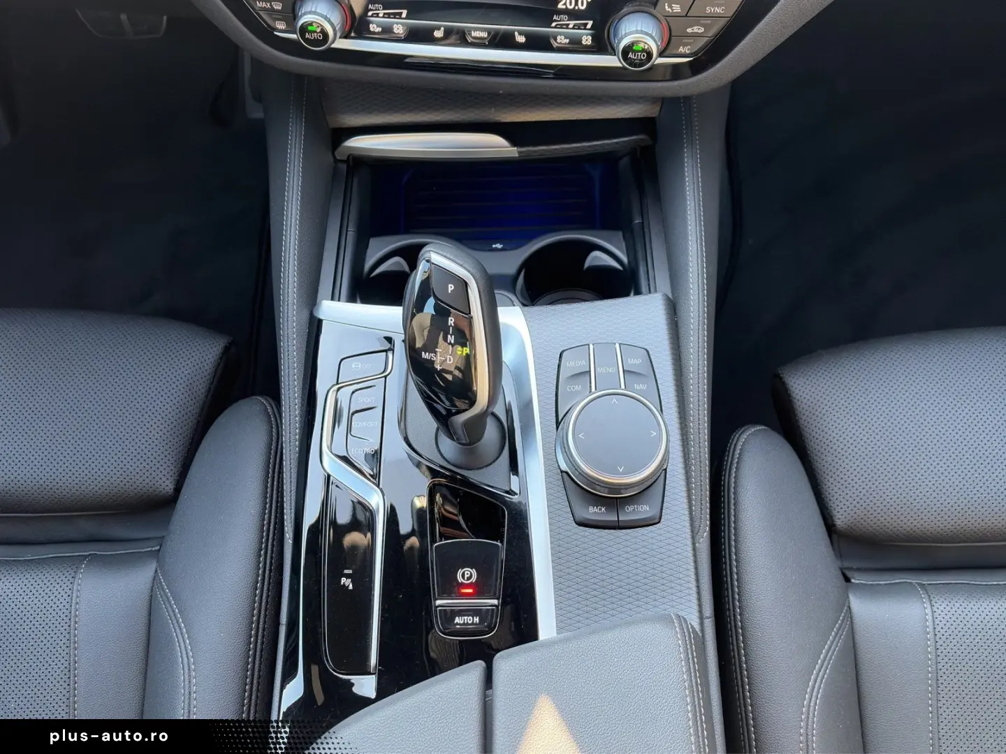 BMW 520i Limousine M Sport   Head-Up   Kamera   Memo