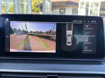 BMW 520i Limousine M Sport   Head-Up   Kamera   Memo