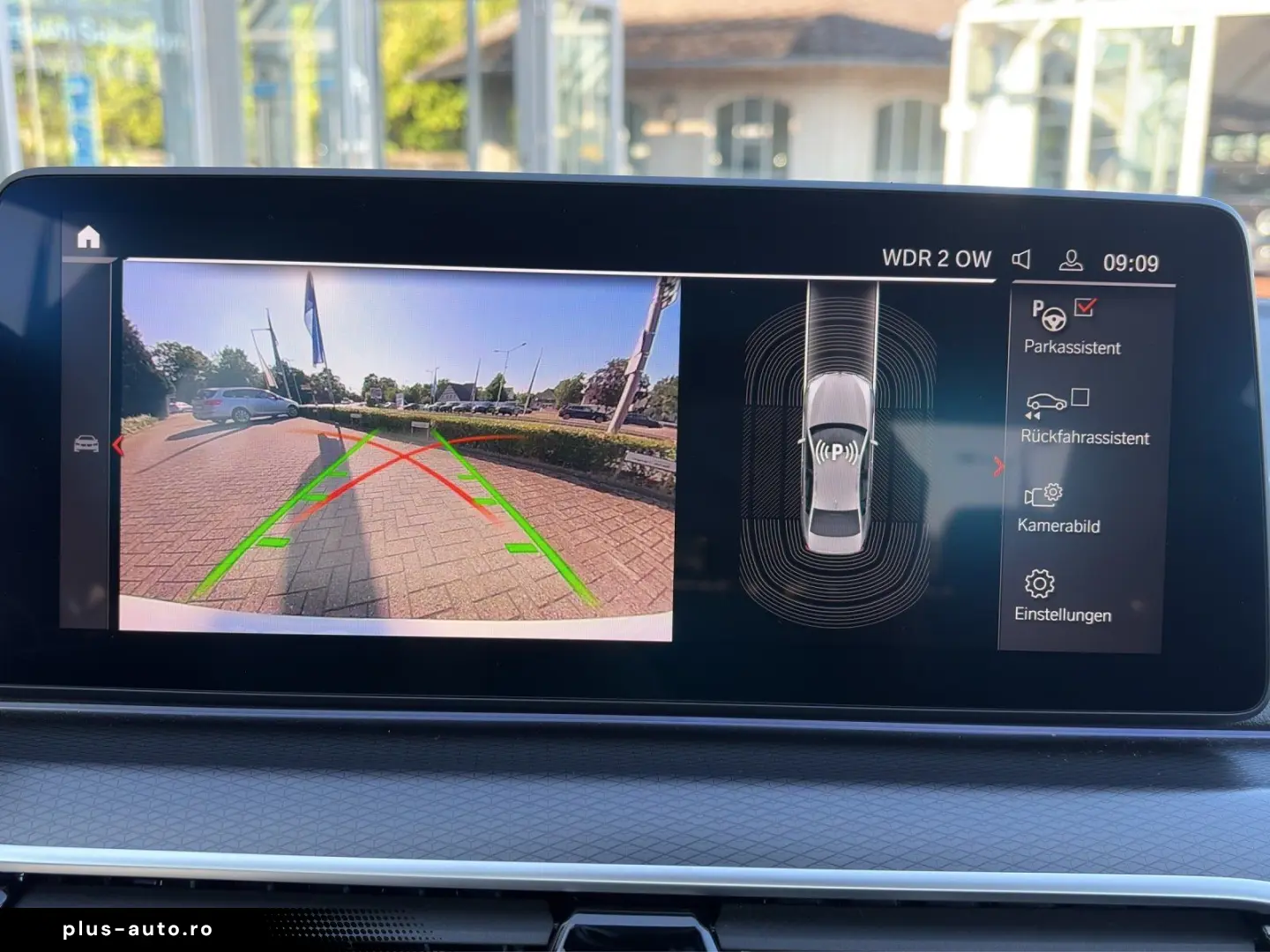 BMW 520i Limousine M Sport   Head-Up   Kamera   Memo
