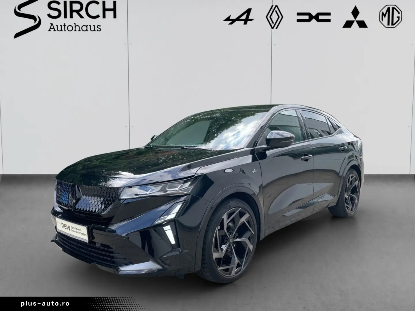 RENAULT Rafale Atelier Alpine E-Tech Plug-in Hybrid 300