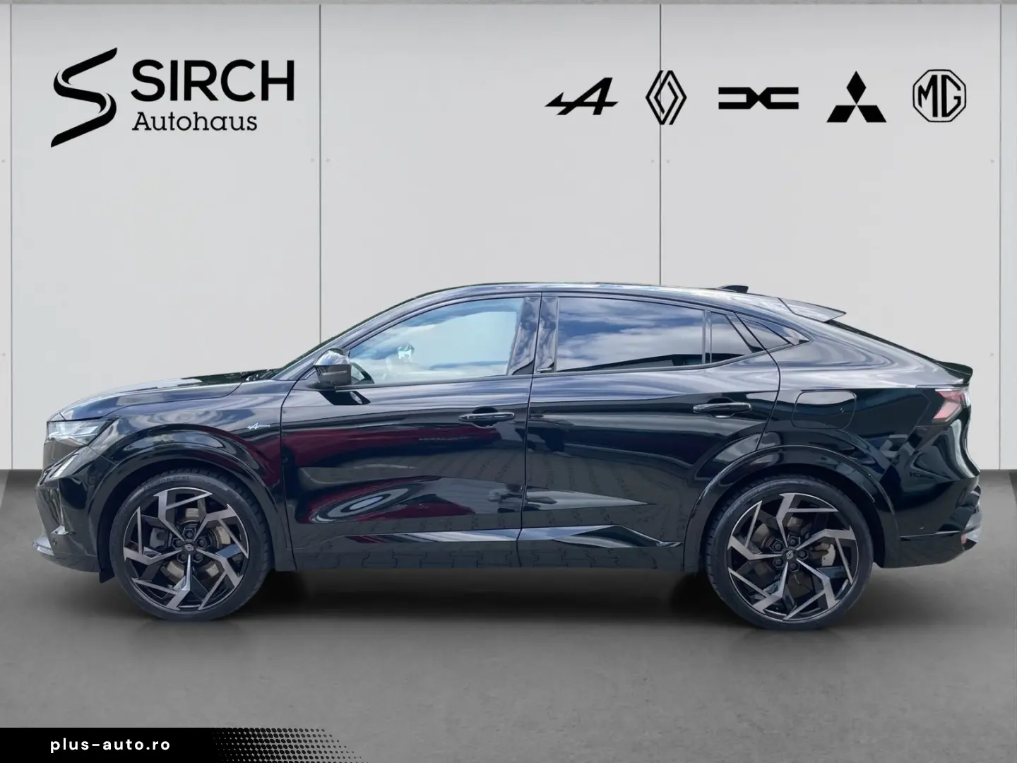 RENAULT Rafale Atelier Alpine E-Tech Plug-in Hybrid 300