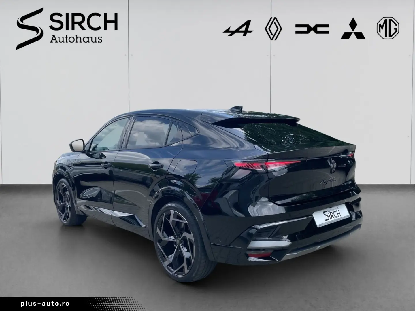 RENAULT Rafale Atelier Alpine E-Tech Plug-in Hybrid 300
