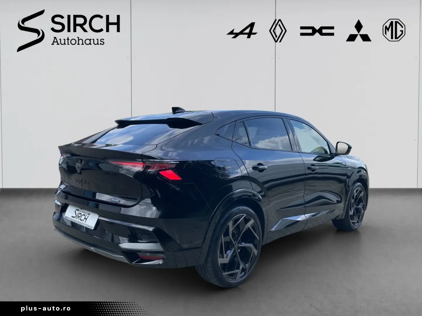 RENAULT Rafale Atelier Alpine E-Tech Plug-in Hybrid 300