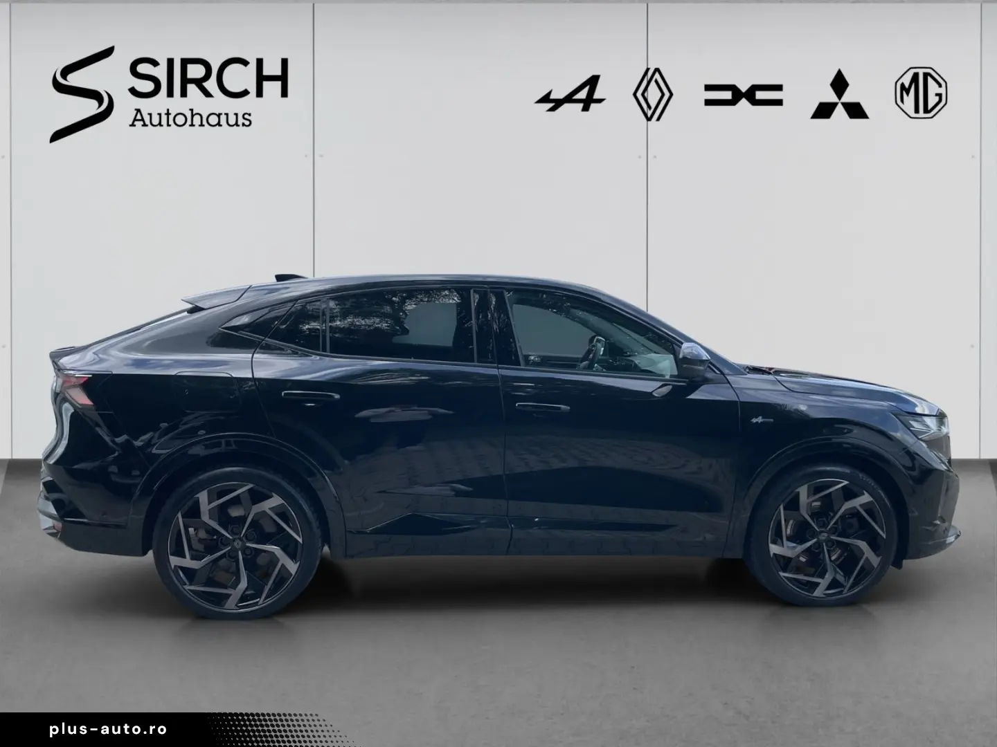 RENAULT Rafale Atelier Alpine E-Tech Plug-in Hybrid 300