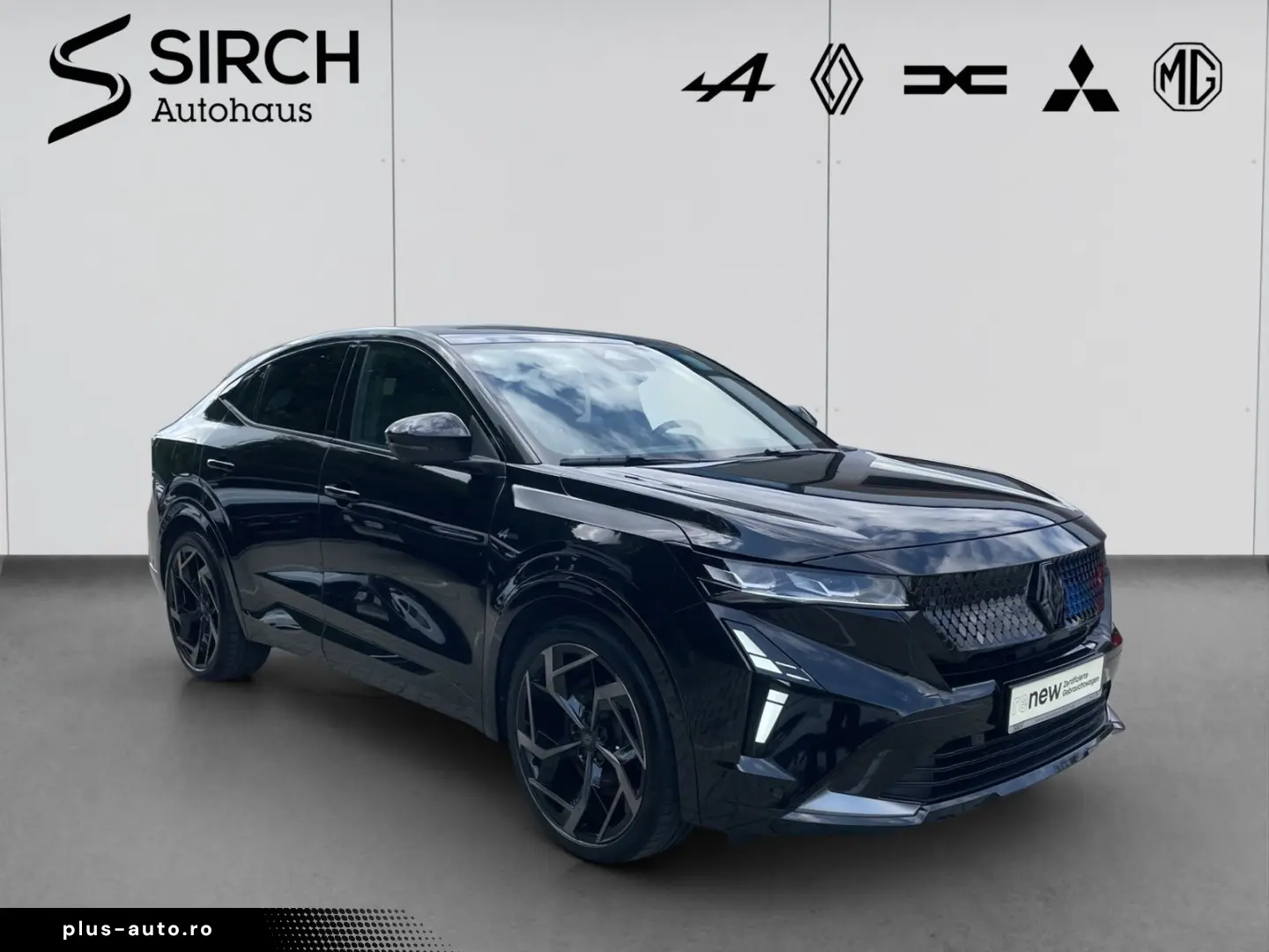 RENAULT Rafale Atelier Alpine E-Tech Plug-in Hybrid 300